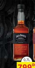 Jack Daniel's Bonded 0,7l 50%
