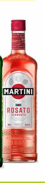 MARTINI ROSATO 1l