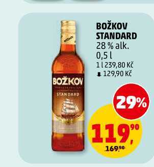 BOŽKOV STANDARD, 0,5 l