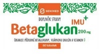 Betaglukan IMU+ 200 mg