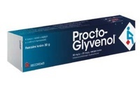 Procto-Glyvenol rektální krém