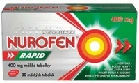 NUROFEN Rapid 400 mg