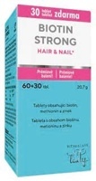 Biotin Strong Hair & Nail