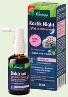 Kneipp Kozlík Night sprej na dobrou noc