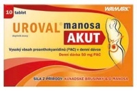 UROVAL Manosa AKUT