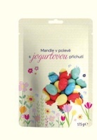 BENU Mandle v polevě s jogurtovou příchutí