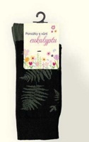 Ponožky s vůní eukalyptu