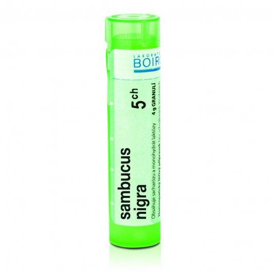 Sambucus nigra 5CH granule 4g
