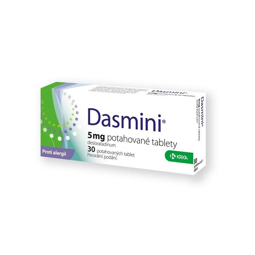 Dasmini 5mg 30 tablet