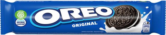 Oreo Slepované sušenky různé druhy v akci