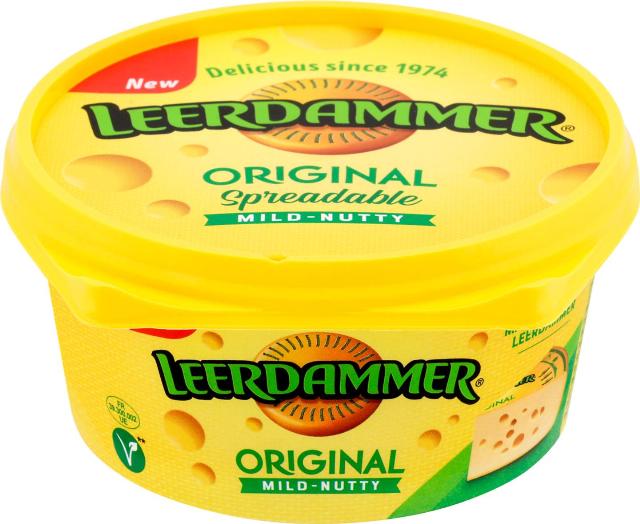 LEERDAMMER Tavený sýr