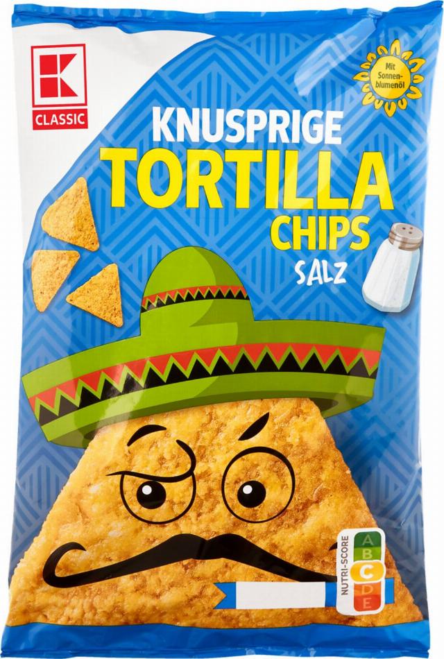 K-Classic Tortilla Chips