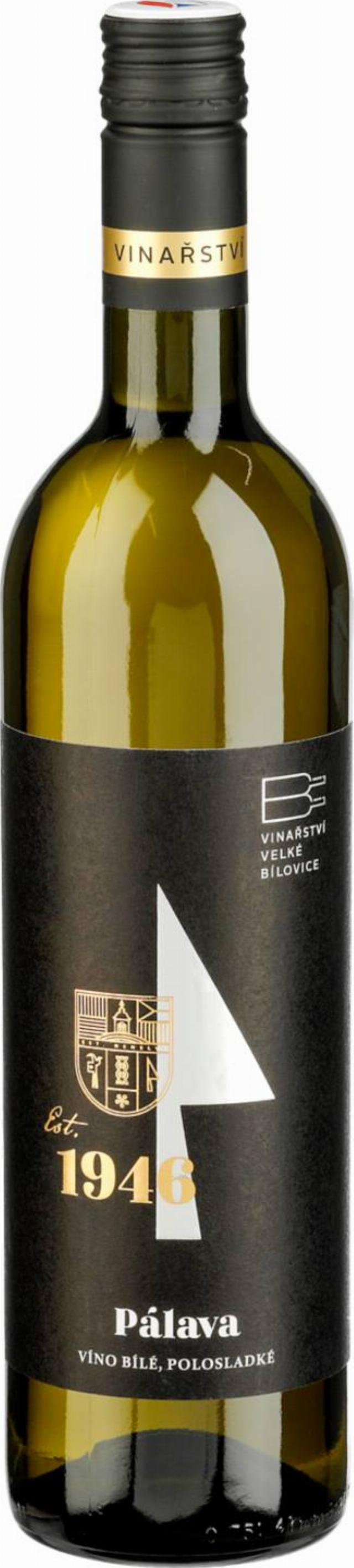 Vinařství Velké Bílovice Collection 1946 různé druhy