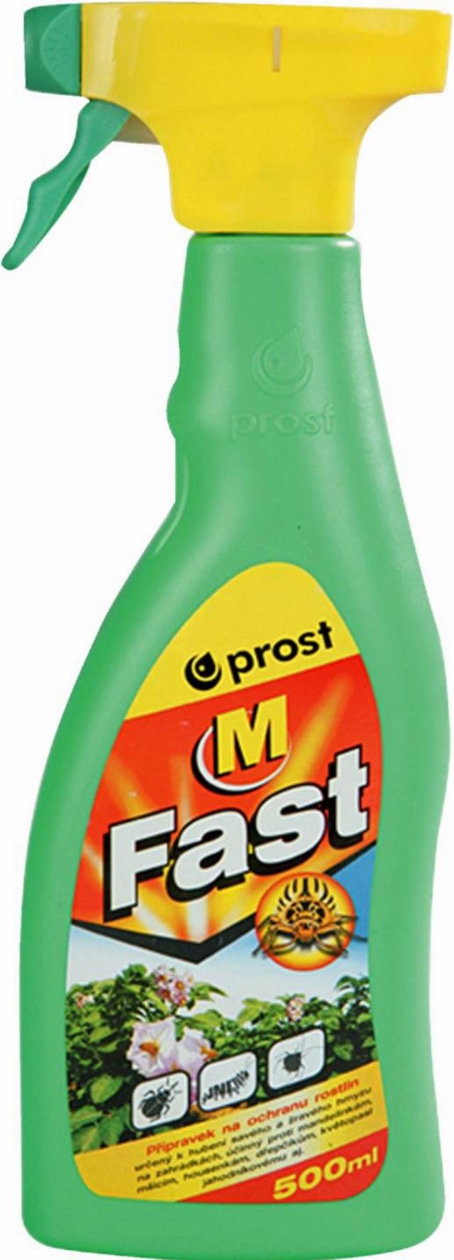 Fast M objem: 500 ml