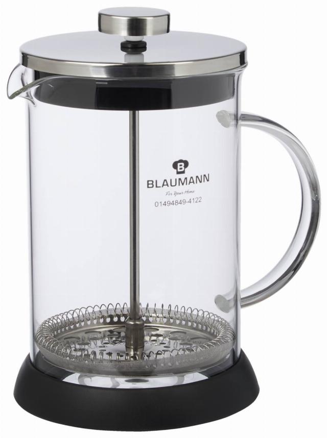 BLAUMANN Konvice na přípravu kávy a čaje, objem: 800 ml