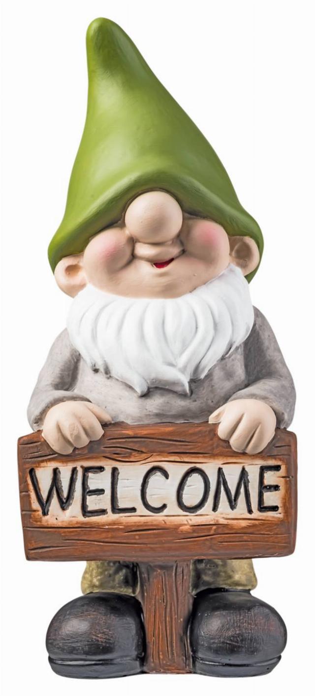 Country side Zahradní figurka výška: 27 cm