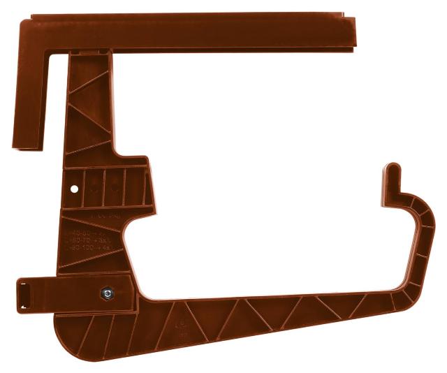 Parkside Držák na truhlíky 2ks terakotový