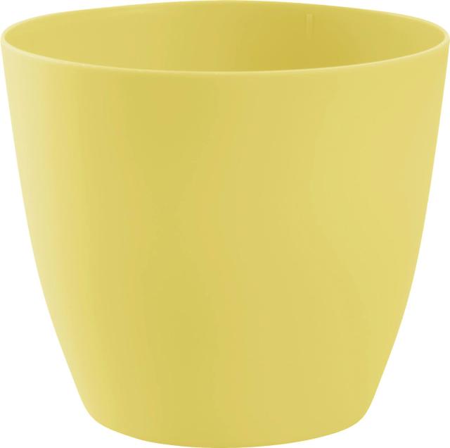 Květináč Ella žlutý