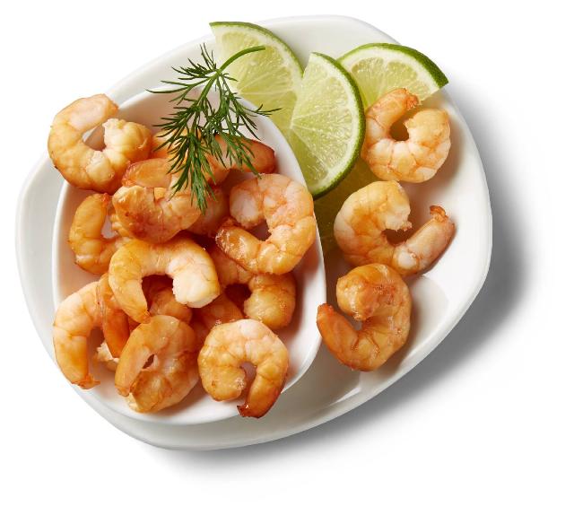 Krevety uzené Litopenaeus vannamei