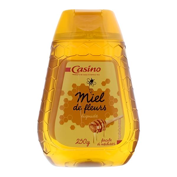 Casino Tekutý květový med