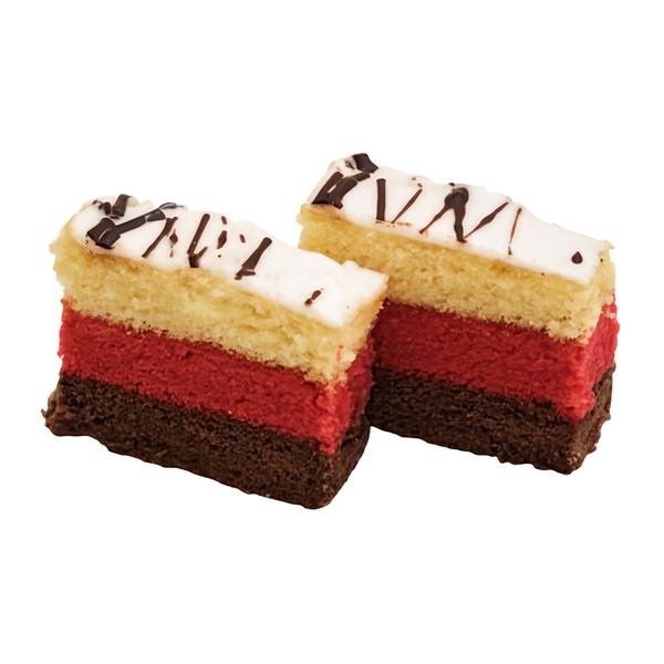 Tržan Řez s punčovou příchutí 2x90g