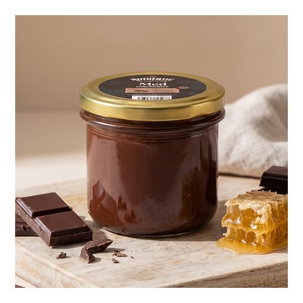 Authentic med čokoládový