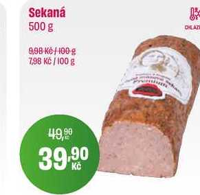 Sekaná 500 g