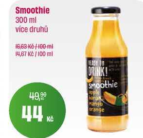 Smoothie 300 ml 