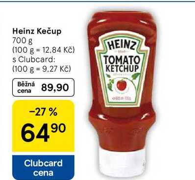 Heinz Kečup, 700 g