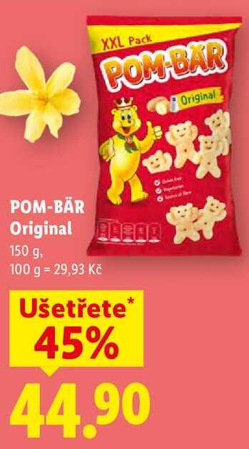 POM-BÄR Original, 150 G