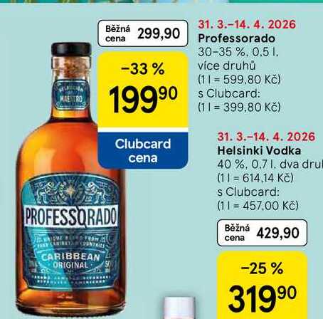 Professorado 30-35 %, 0.5 l