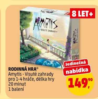 RODINNÁ HRA, 1 balení