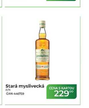 Stará myslivecká  0,71