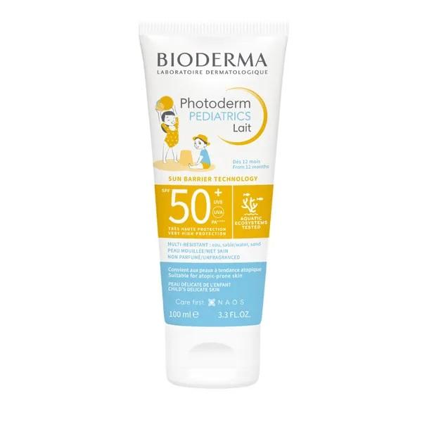 Bioderma Photoderm Pediatrics Mléko Spf50+ 100ml