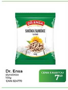 Dr. Ensa slunečnice 100g