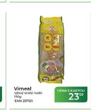 Vimeal rýžový široké nudle 250g