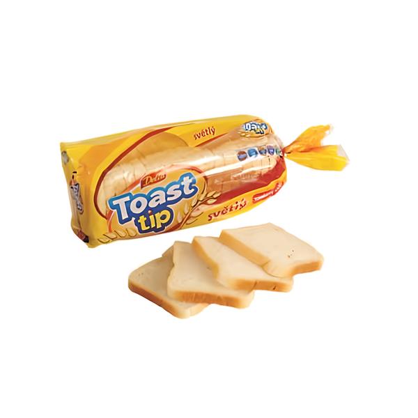 DELTA Toast Tip Chléb toustový světlý