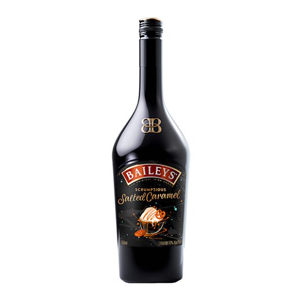 Baileys Salted Caramel krémový likér 17%