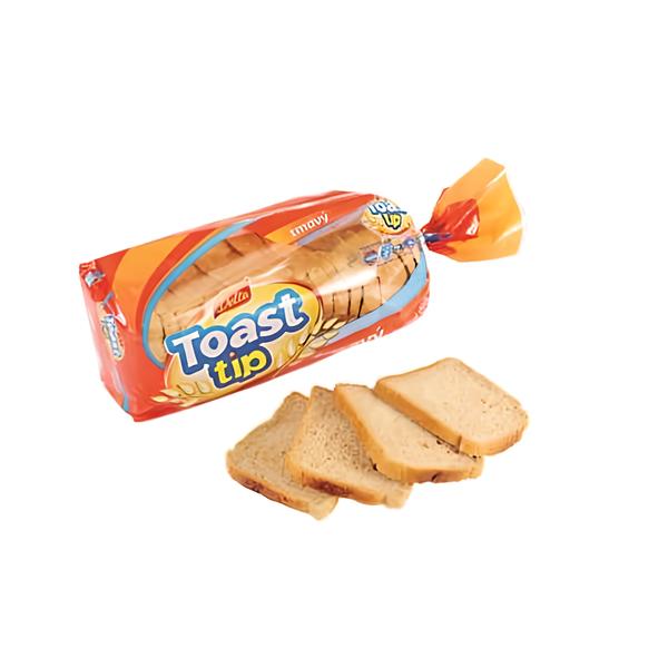 DELTA Toast tip Chléb toustový tmavý
