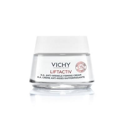 Vichy Liftactiv H.A. Zpevňující krém proti vráskám bez parfemace 50 ml