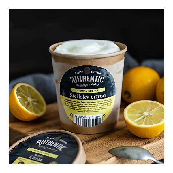 Authentic Sicilský citrón