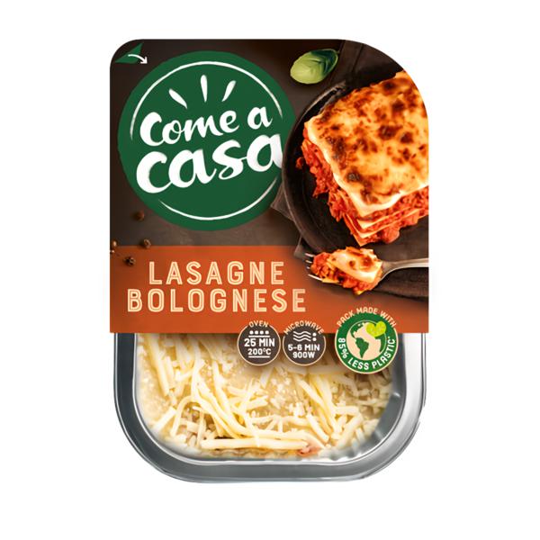 Come a Casa Lasagne Boloňské