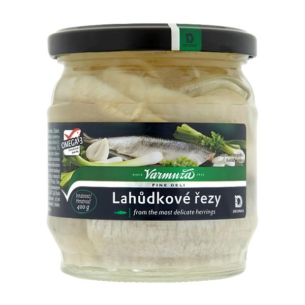 Varmuža Lahůdkové řezy