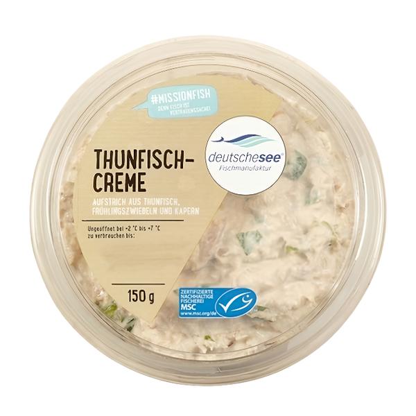 Deutshe See Tuňákový salát