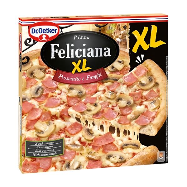 Dr. Oetker Feliciana XL Prosciutto e Funghi