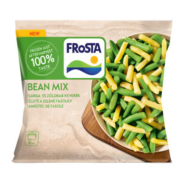 FRoSTA Žluté a zelené fazolky