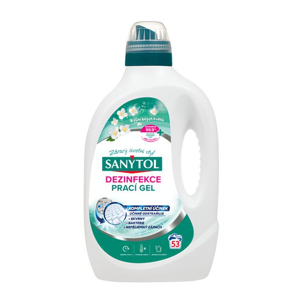 Sanytol Dezinfekce prací gel
