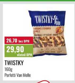 TWISTKY 160g