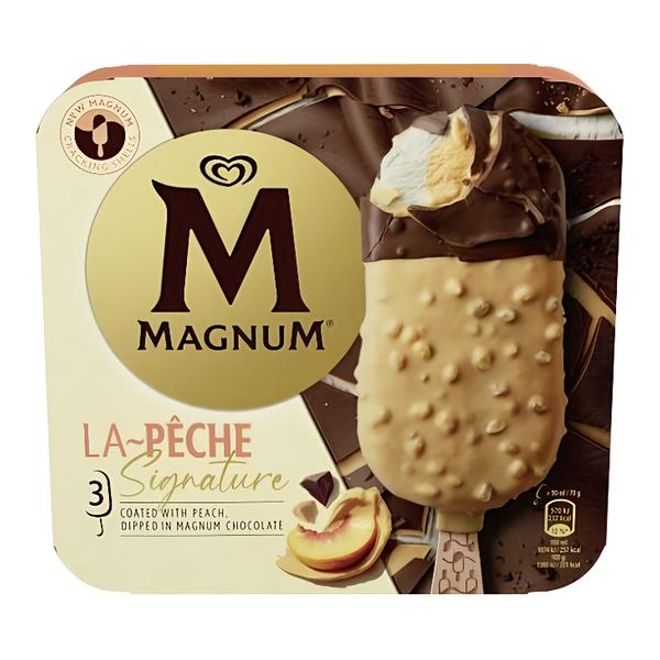 Magnum La Peche 3x90 ml