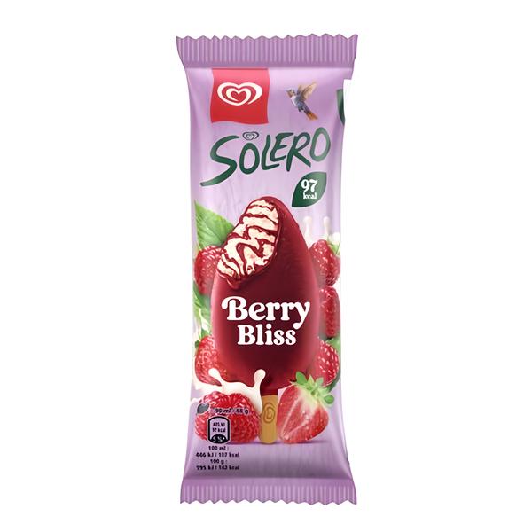 Max Solero Berry Bliss